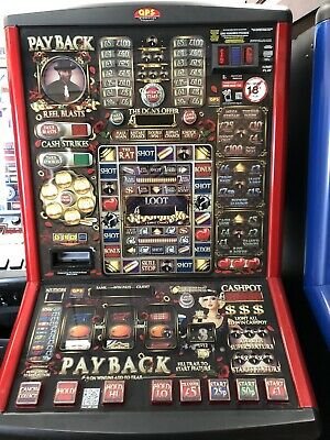 payback fruit machine