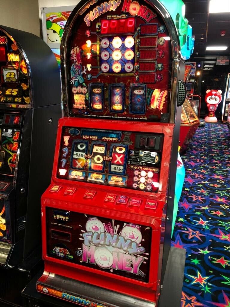 Thunderbirds fruit machine game