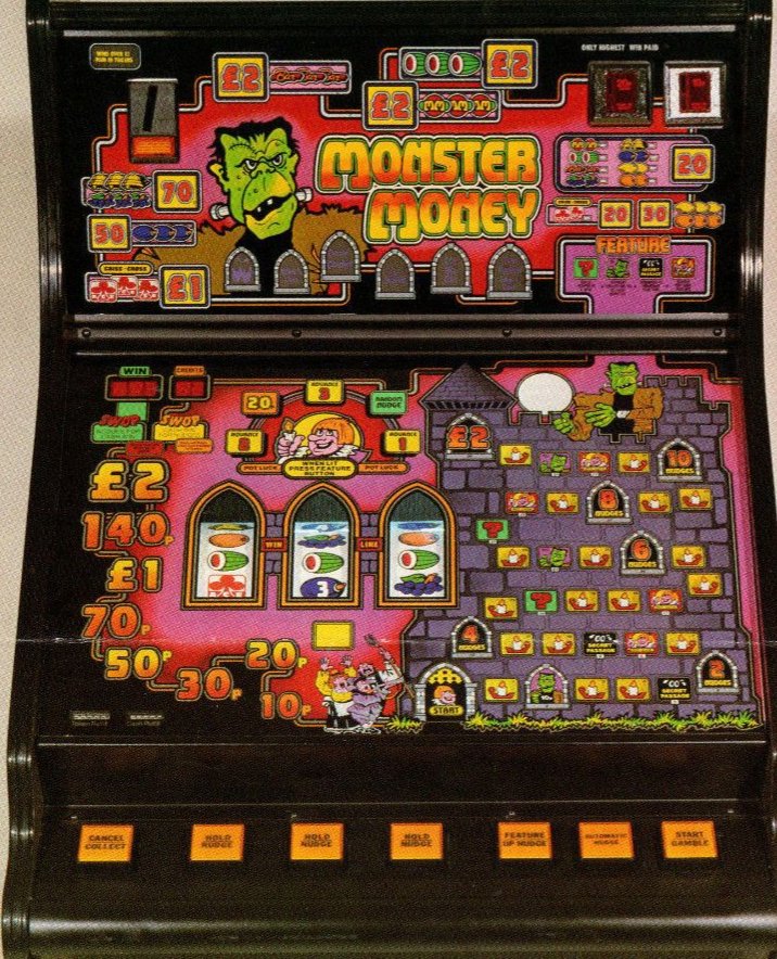 snappy viper fruit machine for sale