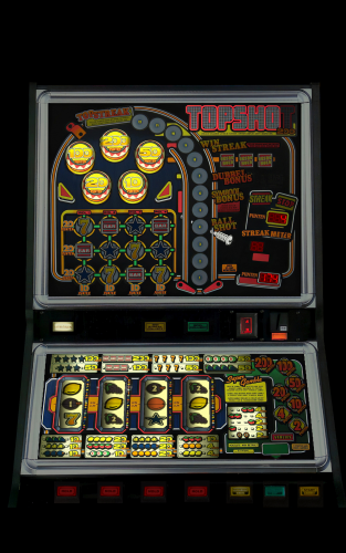 2p unlimited fruit machine